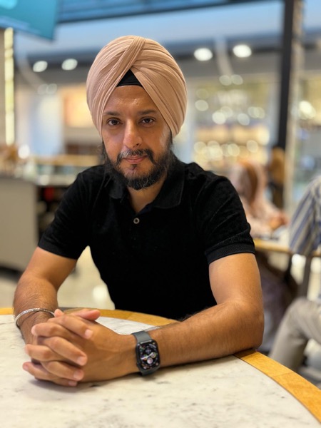 Gurpreet Singh